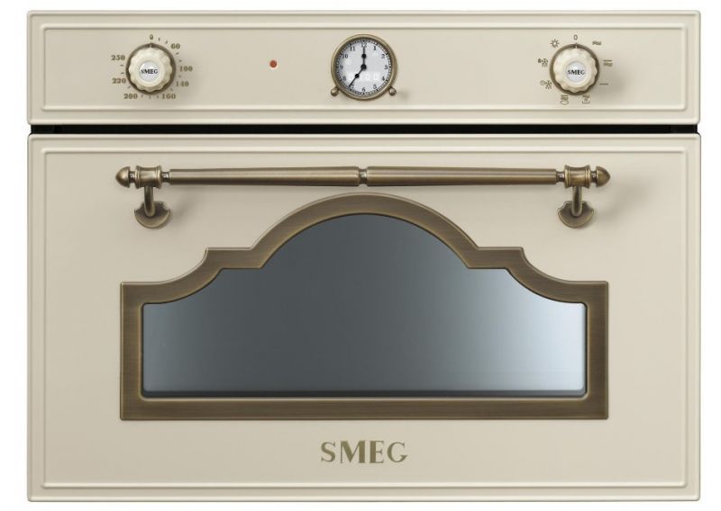 Smeg микроволновка